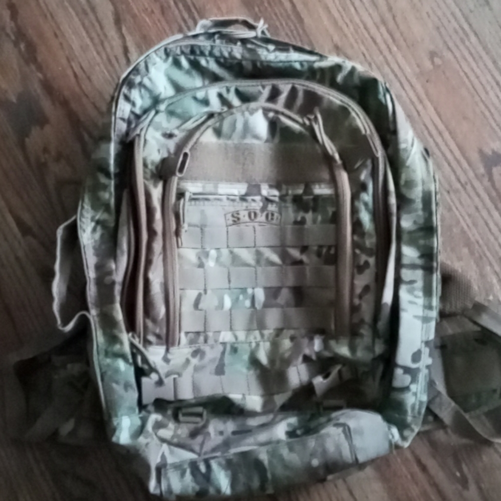 Sandpiper backpack